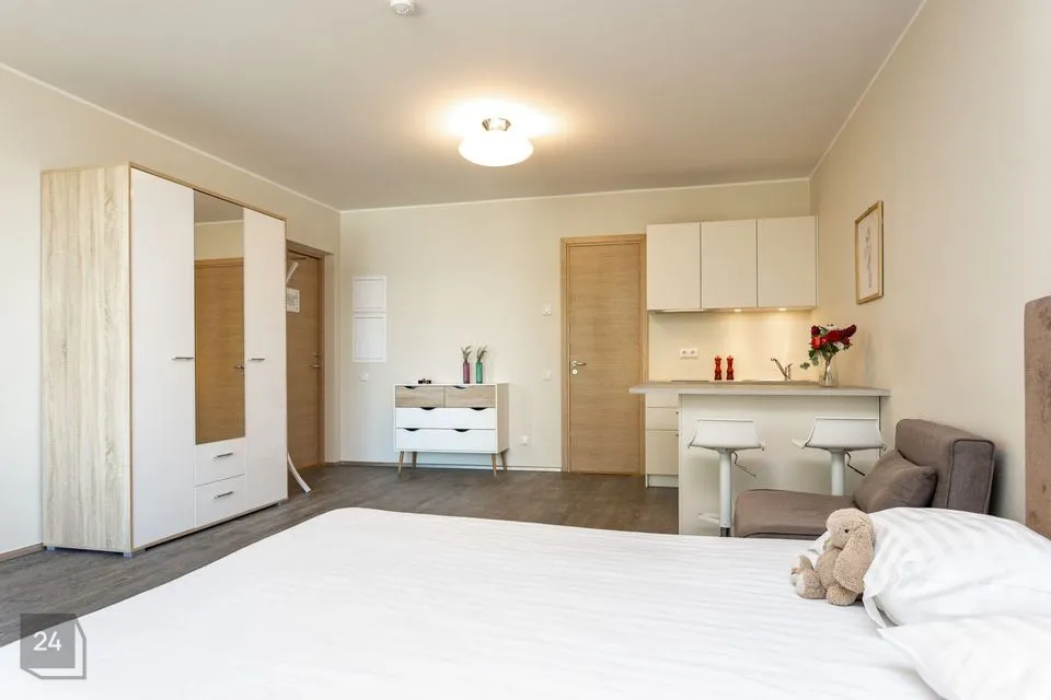 1-toaline Korter - Pärnu linn, Pärnu linn - foto 3