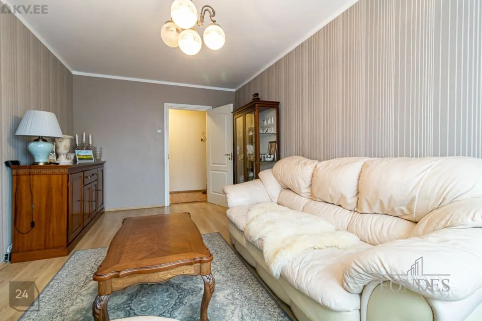 3-toaline Korter  -  Tallinn, Haabersti linnaosa