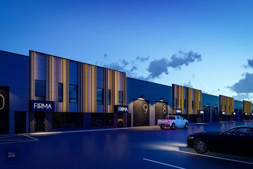 834 m² Äripind - Saue vald, Laagri alevik