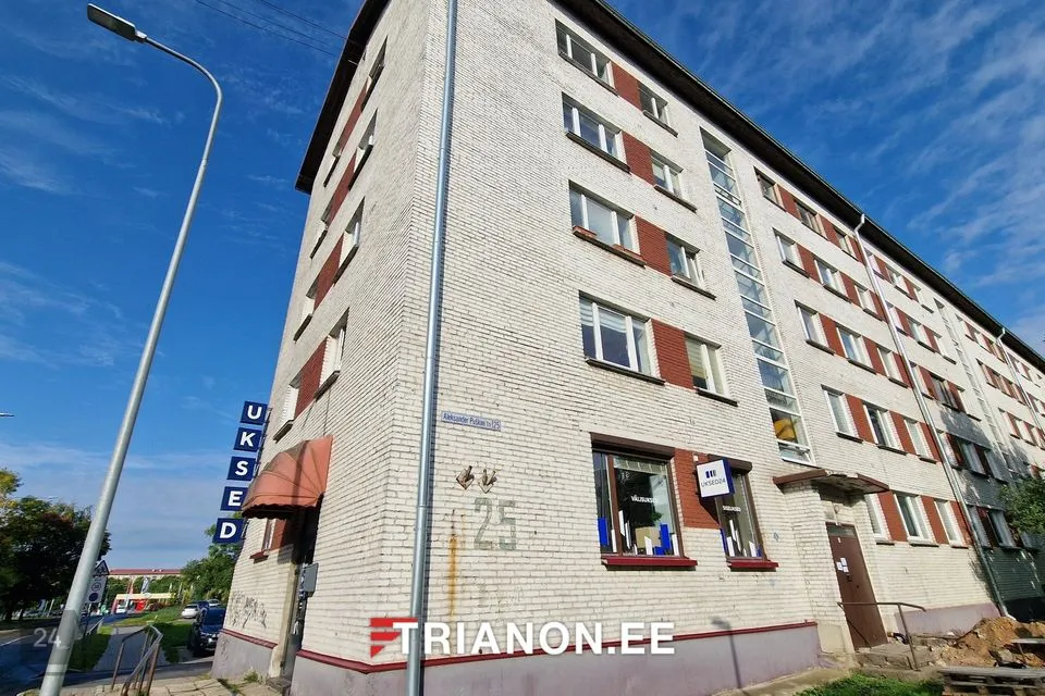 2-toaline Korter - Narva linn - foto 2