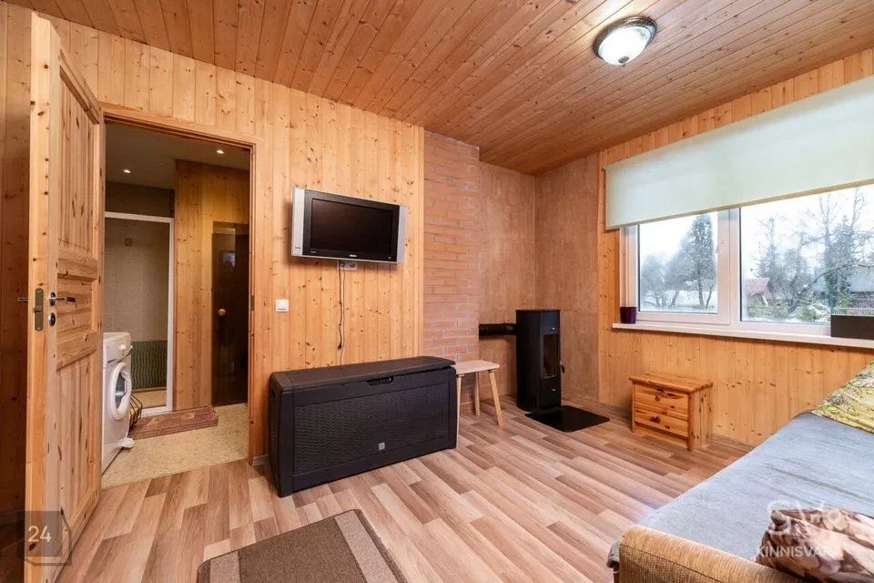 2-toaline Maja - Kohila vald, Aespa alevik - foto 5