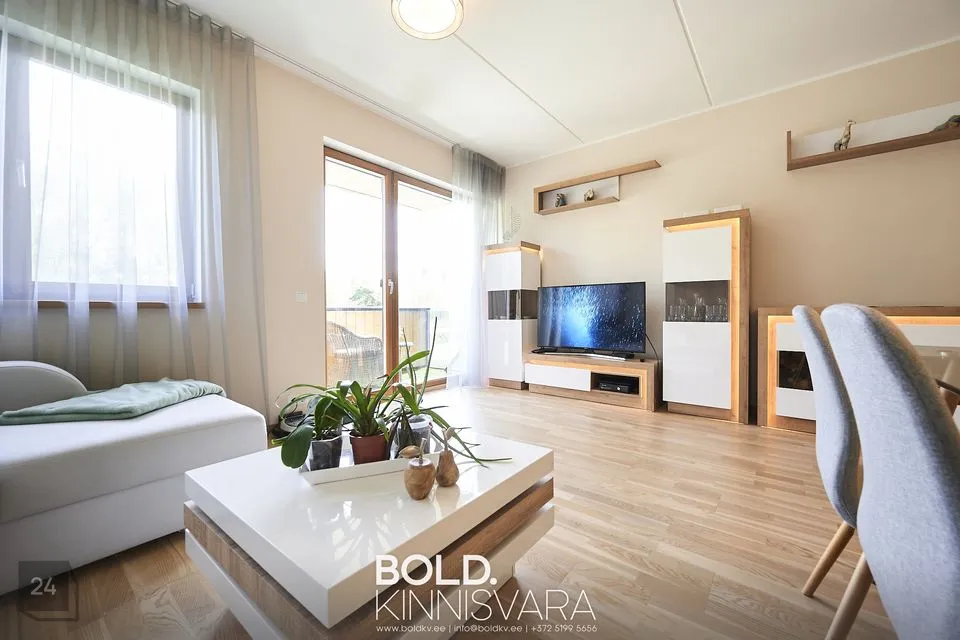 2-toaline Korter - Tallinn, Haabersti linnaosa - foto 2