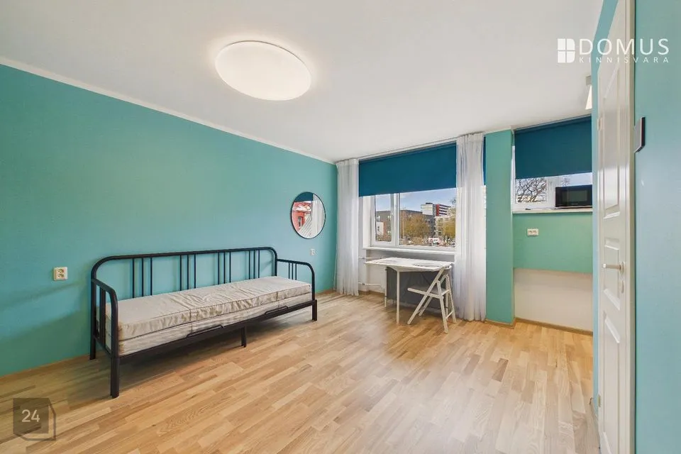 1-комнатная Квартира в Tallinn, Lasnamäe linnaosa