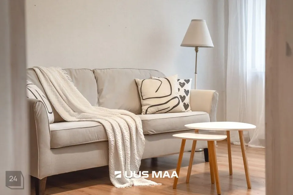 2-room apartment in Keila linn - photo 2