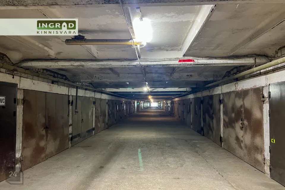 18 m² Garaaž  -  Tallinn, Haabersti linnaosa - foto 3