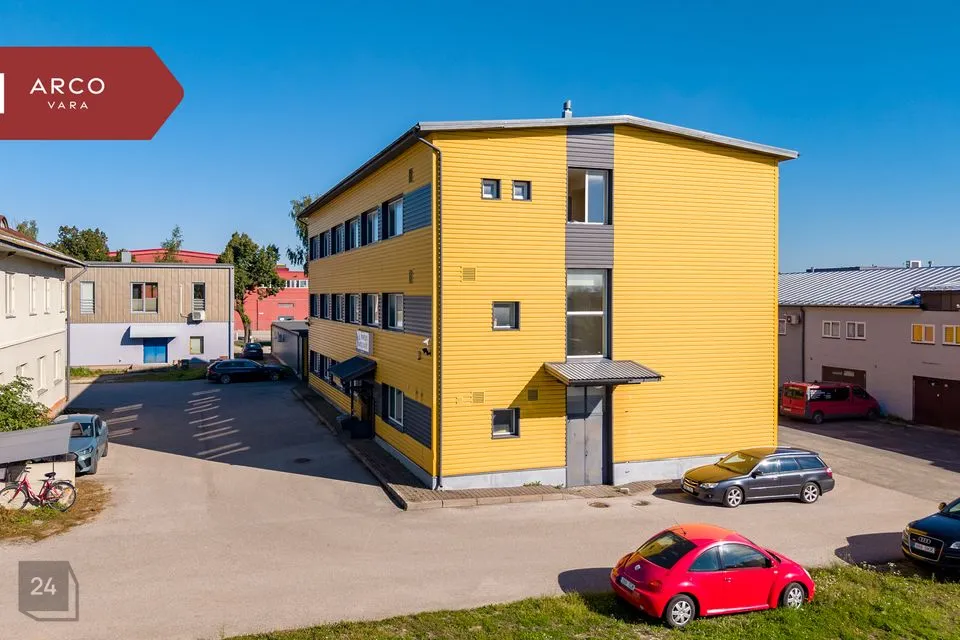 Büroo, 766 m² Äripind - Tartu linn, Tartu linn - foto 3