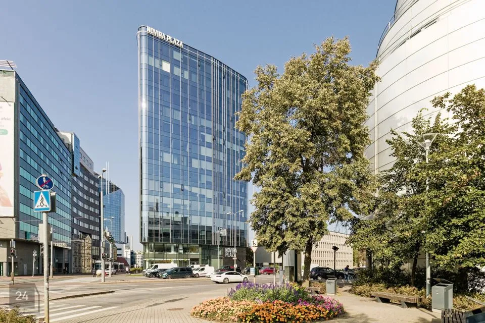 386 m² Äripind - Tallinn, Kesklinna linnaosa - foto 3