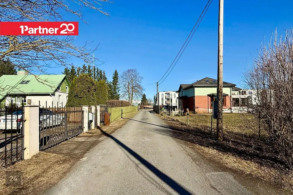 Elamumaa, 1399 m² Maa  -  Jõelähtme vald, Iru küla - foto 2