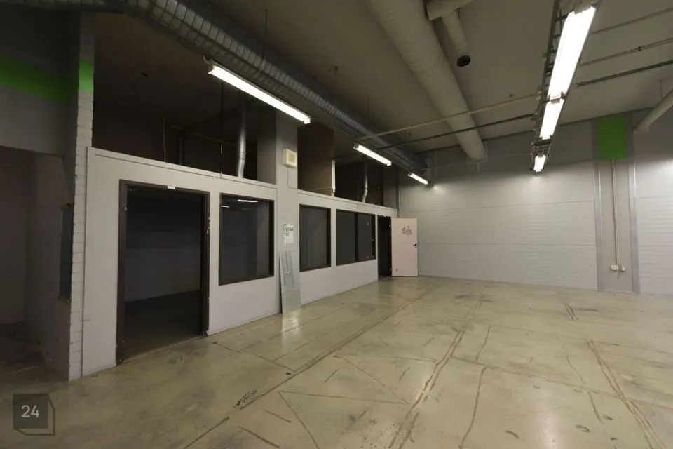 276 m² Äripind  -  Tallinn, Kristiine linnaosa - foto 2