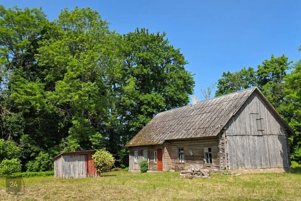 4-toaline Maja  -  Saaremaa vald, Puka küla