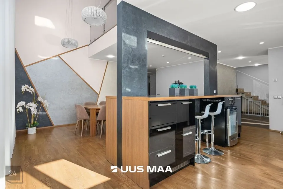 5-toaline Maja - Viimsi vald, Haabneeme alevik - foto 3