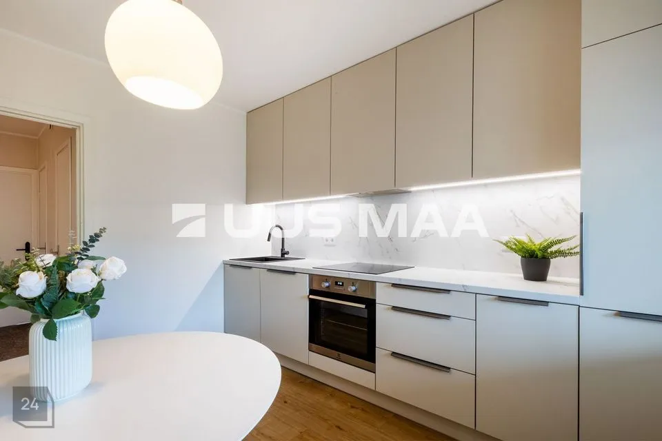 4-toaline Korter - Tallinn, Kristiine linnaosa