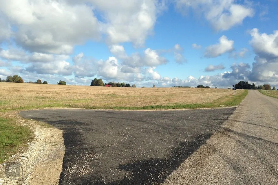 Elamumaa, 180000 m² Maa - Luunja vald, Pilka küla - foto 5