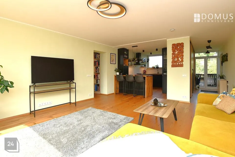 4-toaline Korter  -  Tallinn, Kesklinna linnaosa