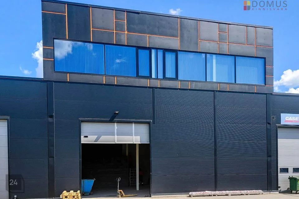 Kaubandus või Teenindus, 207 m² Äripind  -  Viljandi linn - foto 4