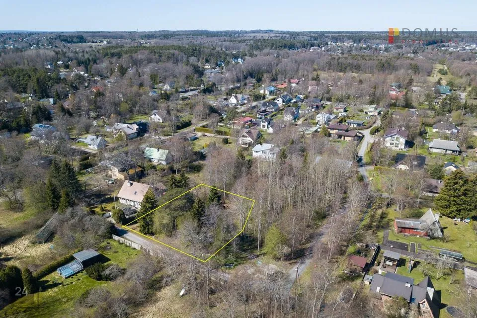 Elamumaa, 1707 m² Maa - Viimsi vald, Randvere küla - foto 2