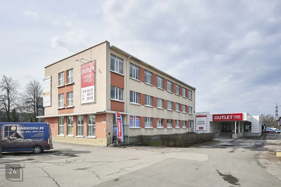 Bureau, 72 m² business in Tallinn, Mustamäe linnaosa