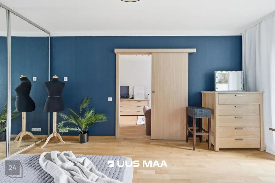 2-toaline Korter - Tallinn, Mustamäe linnaosa - foto 3