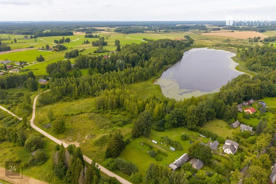 Elamumaa, 12480 m² Maa  -  Põlva vald, Mooste alevik - foto 5