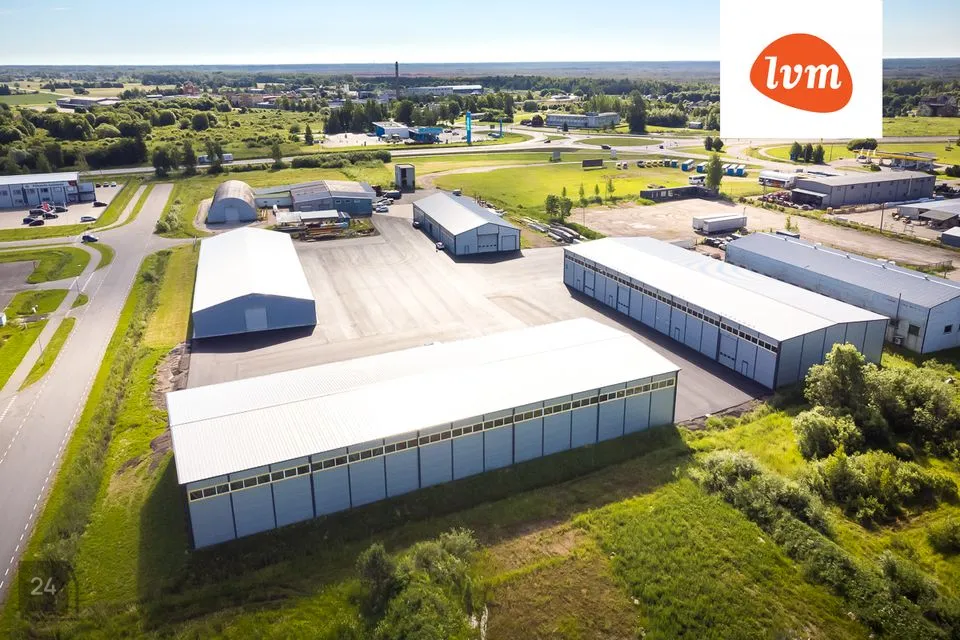 1331 m² Äripind - Tori vald, Sauga alevik - foto 2