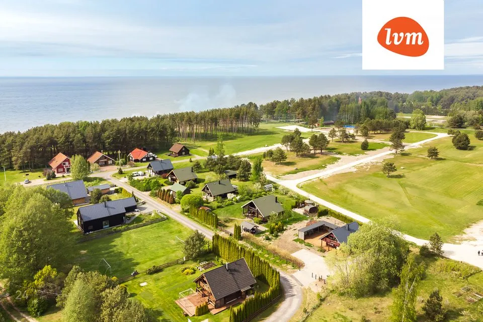 Elamumaa, 3541 m² Maa  -  Häädemeeste vald, Kabli küla - foto 5