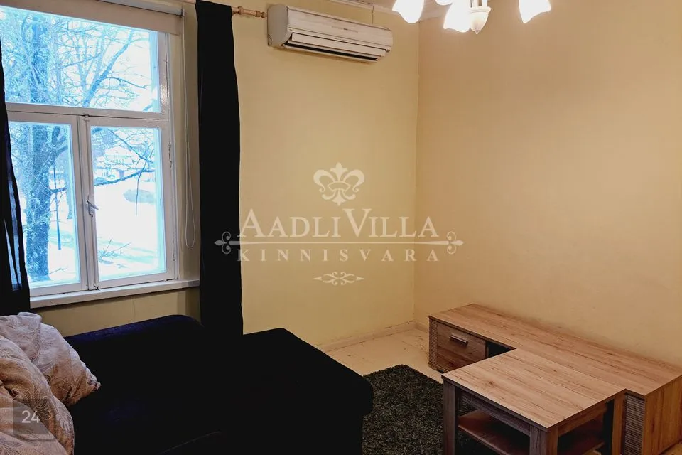 2-toaline Korter  -  Kohila vald, Kohila alev