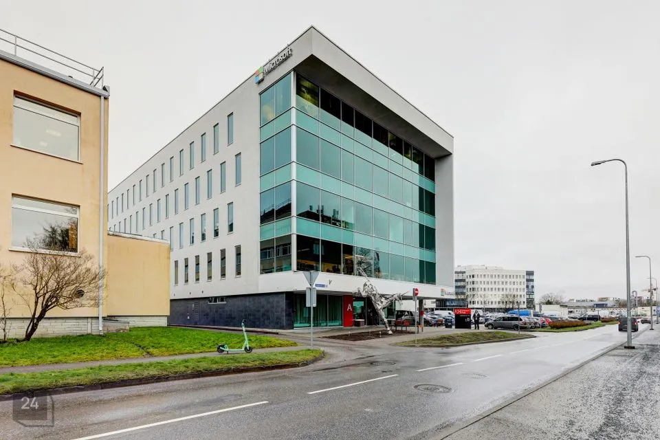 Büroo, 1551 m² Äripind  -  Tallinn, Mustamäe linnaosa - foto 3