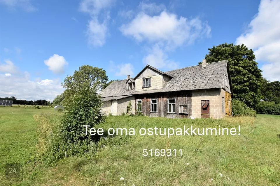 Sotsiaalmaa - ühiskondlike ehitiste maa, 1576 m² Maa  -  Saaremaa vald, Koimla küla - foto 5
