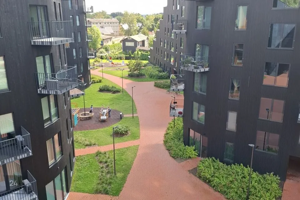 2-toaline Korter - Tartu linn, Tartu linn