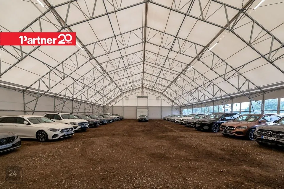 Земля коммерческого назначения, 8990 m² участок в Tallinn, Lasnamäe linnaosa - фото 2