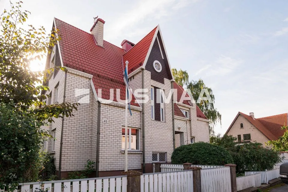 8-toaline Maja - Pärnu linn, Pärnu linn