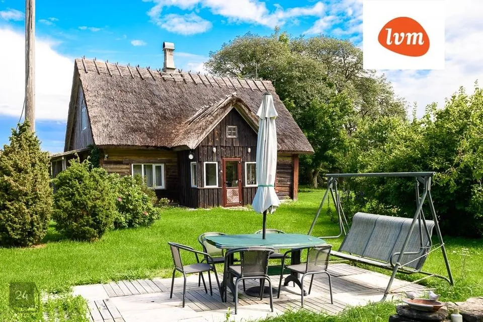 4-toaline Maja - Saaremaa vald, Läbara küla - foto 4