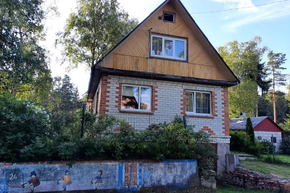 4-room Summer home in Narva linn