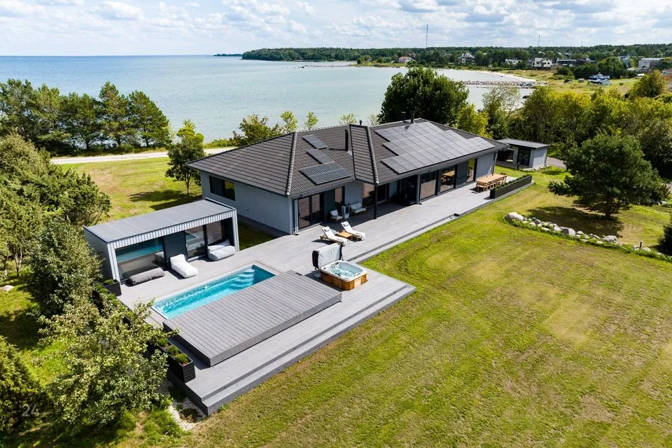 6-toaline Maja - Viimsi vald, Rohuneeme küla