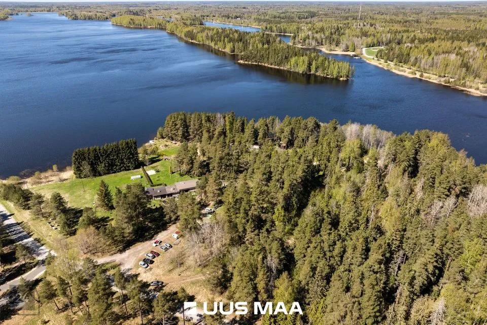 Земля жилой застройки, 9316 m² участок в Kose vald, Kiruvere küla - фото 2