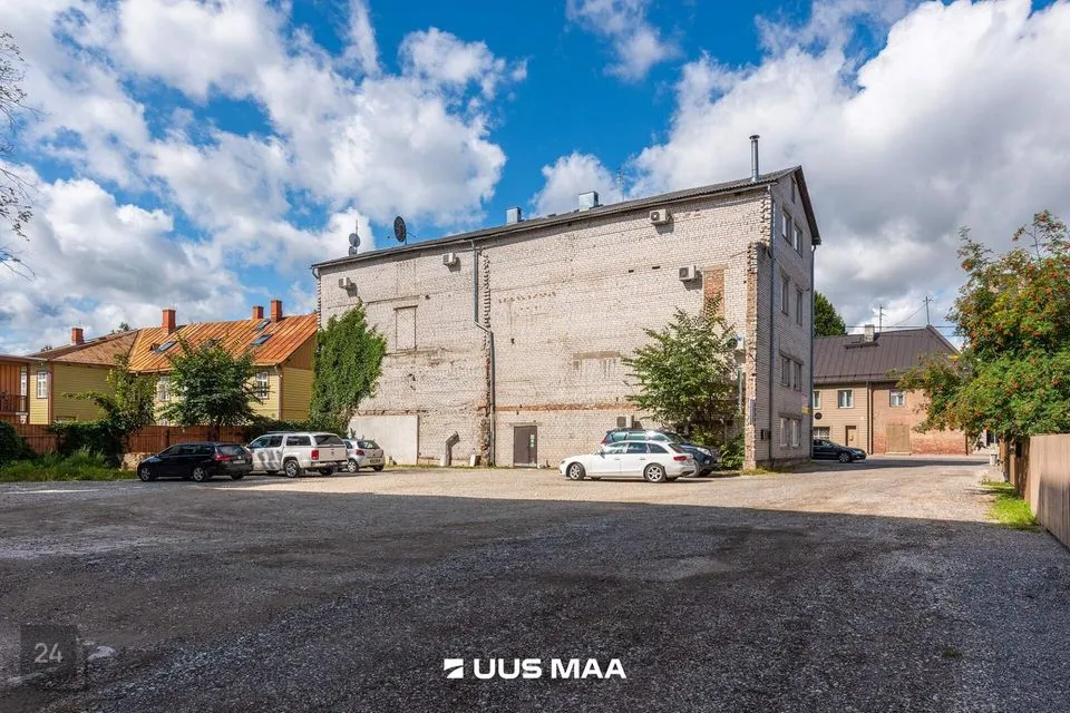 391 m² Äripind  -  Tartu linn, Tartu linn - foto 4