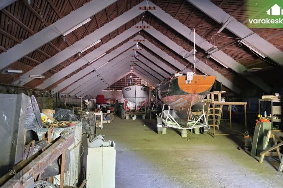 Tootmismaa, 864 m² Maa  -  Hiiumaa vald, Lauka küla - foto 4