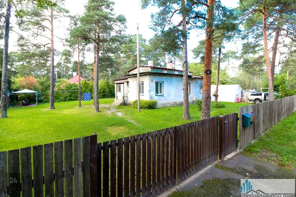 1-комнатная Квартира в Tallinn, Nõmme linnaosa