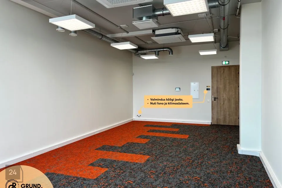 Büroo või Teenindus, 48 m² Äripind  -  Tallinn, Lasnamäe linnaosa - foto 4