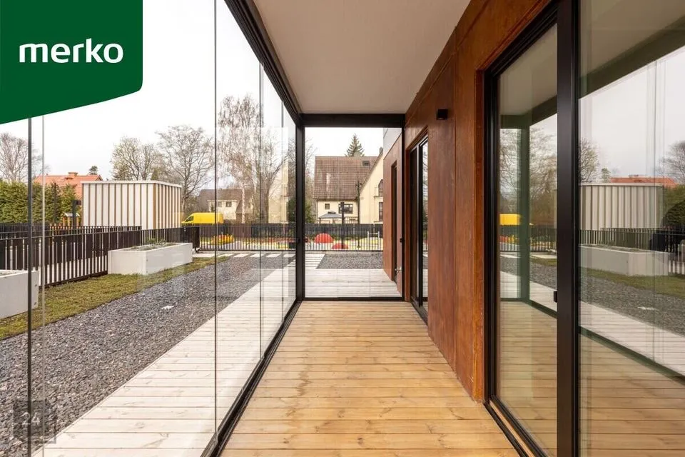 4-toaline Korter  -  Tallinn, Kristiine linnaosa