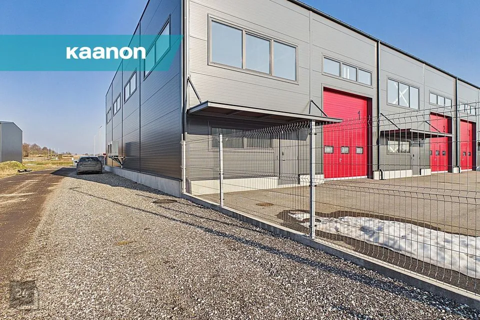 Teenindus, 132 m² Äripind  -  Luunja vald, Luunja alevik - foto 5