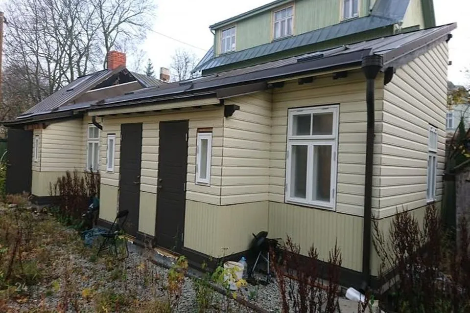 1-toaline Majaosa  -  Tallinn, Põhja-Tallinna linnaosa - foto 2