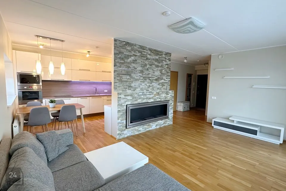 2-toaline Korter  -  Viimsi vald, Haabneeme alevik - foto 2