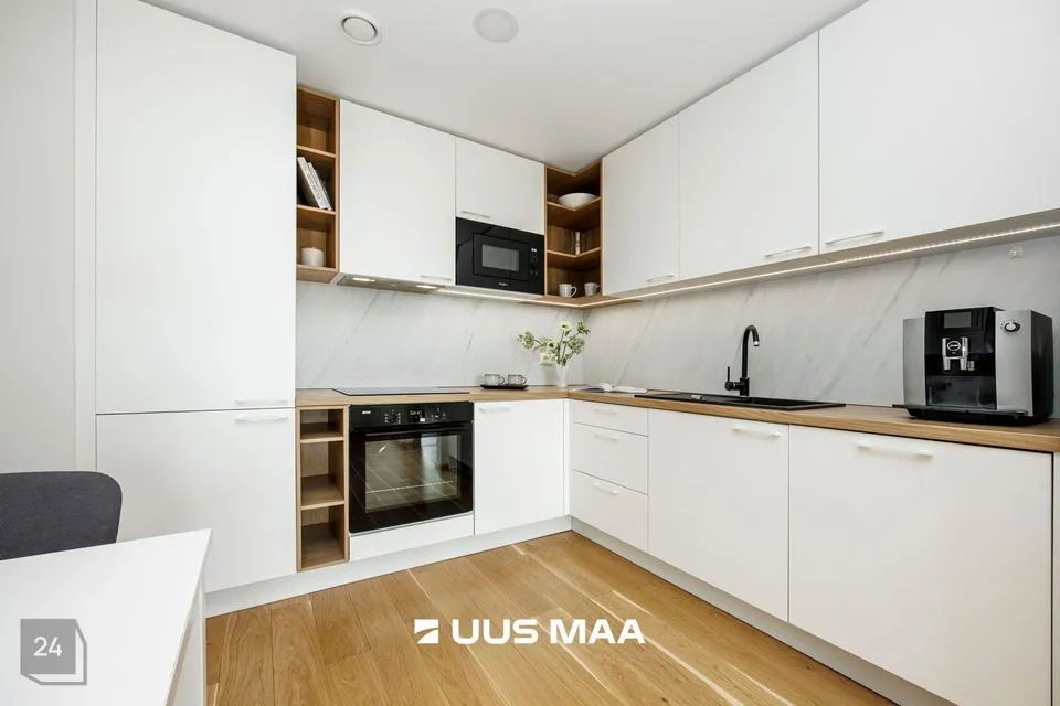 3-toaline Korter  -  Tallinn, Haabersti linnaosa - foto 3