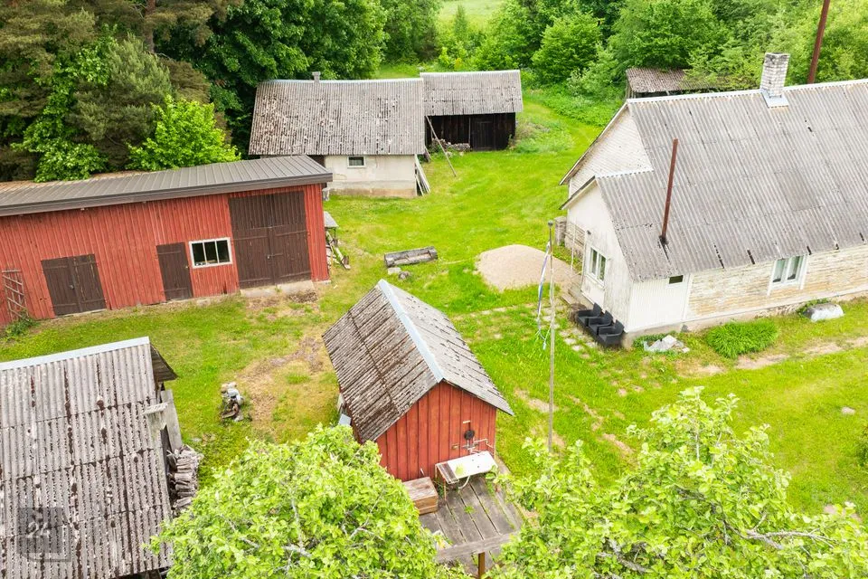 3-toaline Korter - Vinni vald, Mõedaka küla - foto 2