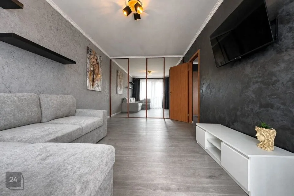 1-toaline Korter - Tallinn, Lasnamäe linnaosa - foto 2
