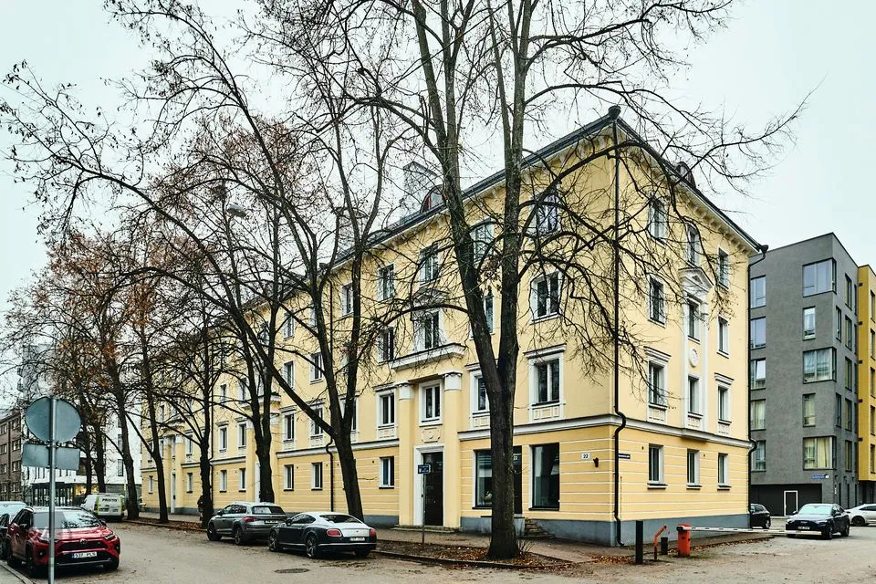 2-toaline Korter  -  Tallinn, Kesklinna linnaosa