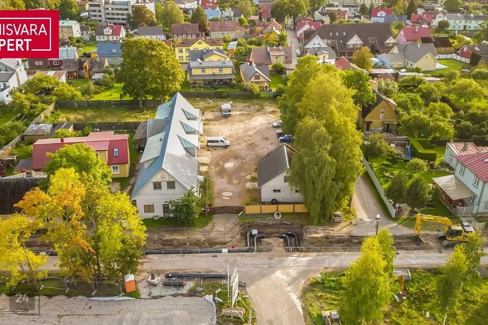 Земля жилой застройки, 2989 m² участок в Pärnu linn, Pärnu linn - фото 4