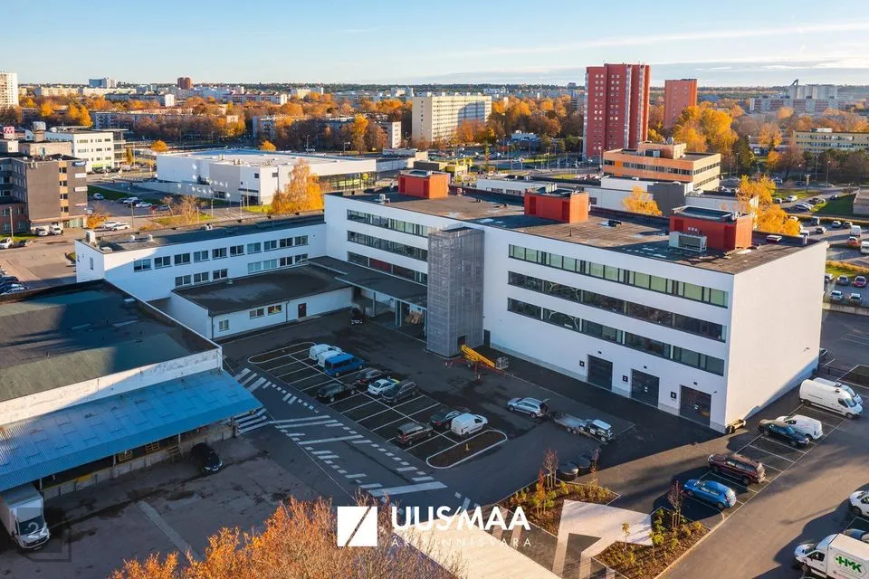 Büroo või Ladu, 566 m² Äripind  -  Tallinn, Mustamäe linnaosa - foto 4