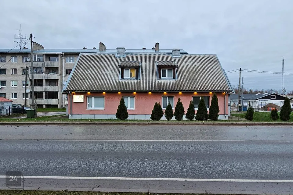 8-toaline Maja - Jõhvi vald, Jõhvi linn - foto 4